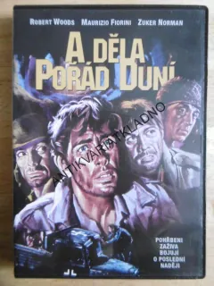 A DĚLA POŘÁD DUNÍ, DVD FILM 