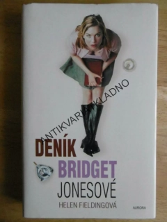 DENÍK BRIDGET JONESOVÉ, HELEN FIELDINGOVÁ, **an