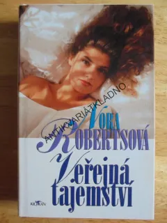 VEŘEJNÁ TAJEMSTVÍ, NORA ROBERTSOVÁ, **an