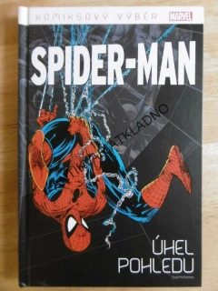 SPIDER-MAN, ÚHEL POHLEDU, SPIDERMAN, KOMIKS VÝBĚR MARVEL, **an