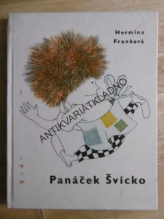 PANÁČEK ŠVÍCKO, HERMÍNA FRANKOVÁ, OTA JANEČEK, 1964, **an