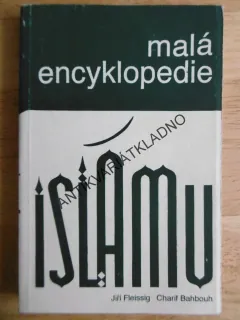 MALÁ ENCYKLOPEDIE ISLÁMU, NÁBOŽENSTVÍ, ISLÁM, **an
