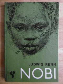 NOBI, LUDWIG RENN, ZDENĚK BURIAN, 1970, **an