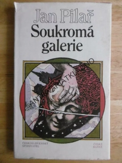 SOUKROMÁ ALERIE, JAN PILAŘ, JOSEF LIESLER, 1986, **an