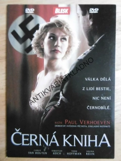 ČERNÁ KNIHA, DVD FILM VÁLKA