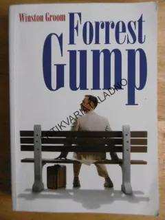 FORREST GUMP, WINSTON GROOM, **an