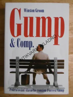 FORREST GUMP AND COMP., WINSTON GROOM, **an