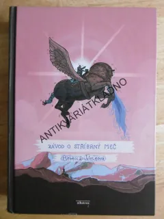 ZÁVOD O STŘÍBRNÝ MEČ, REBECCA LISLEOVÁ, **an