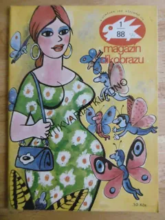 MAGAZÍN DIKOBRAZU 1/88