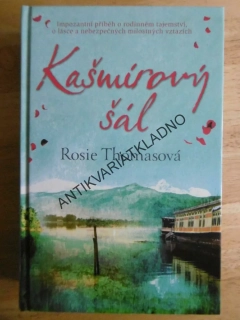 KAŠMÍROVÝ ŠÁL, ROSIE THOMASOVÁ, **an