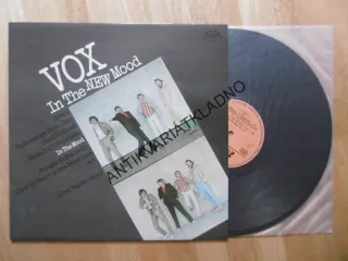 VOX, IN THE NEW MOOD,