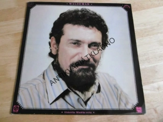 WALDEMAR MATUŠKA, DISKOTÉKA MLADÉHO SVĚTA, LP