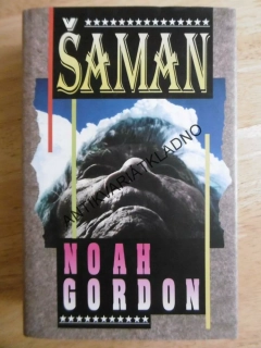 ŠAMAN, NOAH GORDON, **an