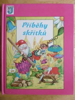 PŘÍBĚHY SKŘÍTKŮ, S. LANGER, C. BUSQUETS, **an