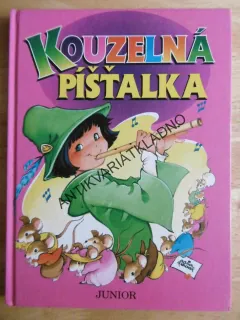 KOUZELNÁ PÍŠŤALKA, MARIA PASCUAL, **an