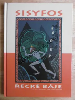 ŘECKÉ BÁJE, SISYFOS, JAROSLAV NIŇAJ, **an
