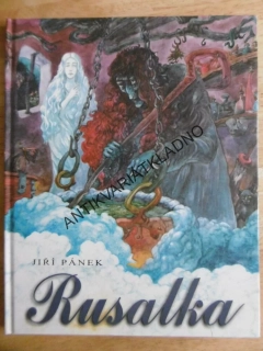RUSALKA, JIŘÍ PÁNEK, LUBOMÍR ANLAUF, **an