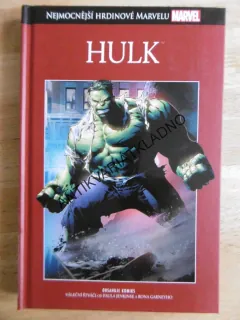 HULK, KOMIKS MARVEL 7., **an