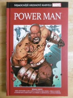 POWER MAN, KOMIKS MARVEL 8., **an