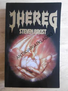 JHEREG, STEVEN BRUST, **an