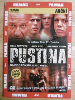 PUSTINA, DVD FILM