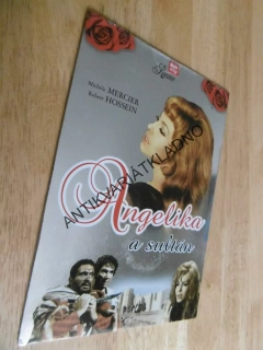 ANGELIKA A SULTÁN, DVD FILM