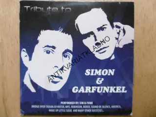 TRIBUTE TO SIMON A GARFUNKEL, CD