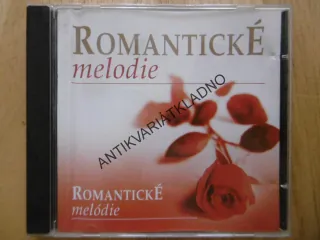 ROMANTICKÉ MELODIE, CD