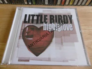 LITTLE BIRDY, BIGBIGLOVE, CD