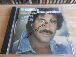 ENGELBERT HUMPERDINCK, SUPER HITS, CD