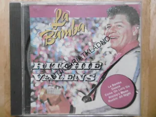 LA BAMBA, RITCHIE VALENS, CD