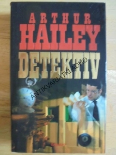 DETEKTIV, ARTHUR HAILEY, **an