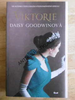 VIKTORIE, DAISY GOODWINOVÁ, **an