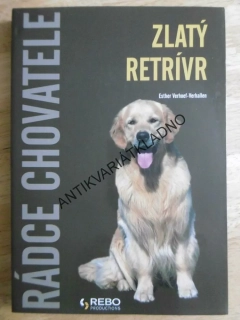 ZLATÝ RETRÍVR, ESTHER VERHOEF,**an