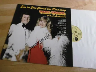 I´M IN THE MOOD FOR DANCING, TONY EVANS,