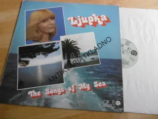 LJUPKA, THE SONGS OF MY SEA