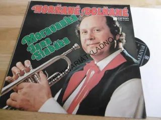 MORAVANKA JANA SLABÁKA, HORŇANÉ, DOLŇANÉ