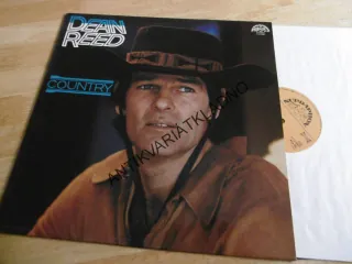 DEAN REED, COUNTRY