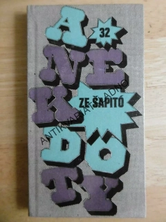 ANEKDOTY 32. ZE ŠAPITÓ, ADOLF BORN, **an