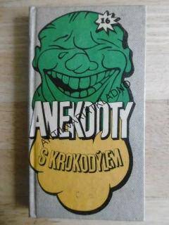 ANEKDOTY 16. S KROKODÝLEM, **an