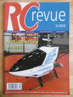 ČASOPIS RC REVUE 3/2003