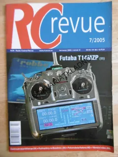 ČASOPIS RC REVUE 7/2005