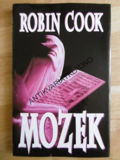 MOZEK, ROBIN COOK, **an