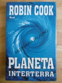 PLANETA INTERTERRA, ROBIN COOK, **an