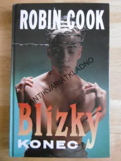 BLÍZKÝ KONEC, ROBIN COOK, **an