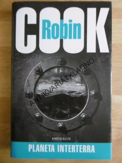 PLANETA INTERTERRA, ROBIN COOK, **an