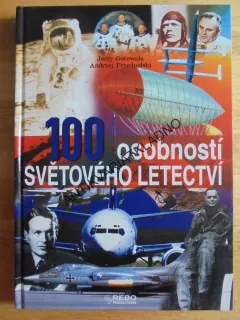 100 OSOBNOSTÍ SVĚTOVÉHO LETECTVÍ, 2006, **an