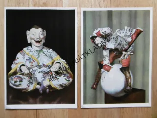 NĚMECKO- MÍŠEŇ, PORCELÁN