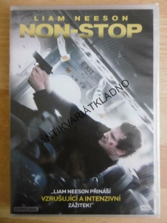 NON-STOP, LIAM NEESON, DVD FILM