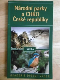NÁRODNÍ PARKY A CHKO ČESKÉ REPUBLIKY, **an